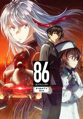 【日韩动漫】86 -不存在的战区- Part.2
